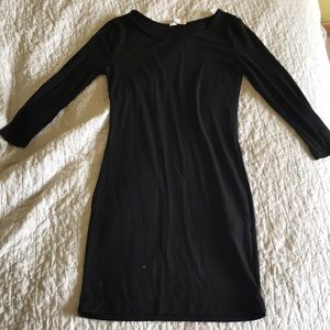 forever 21 slim dress